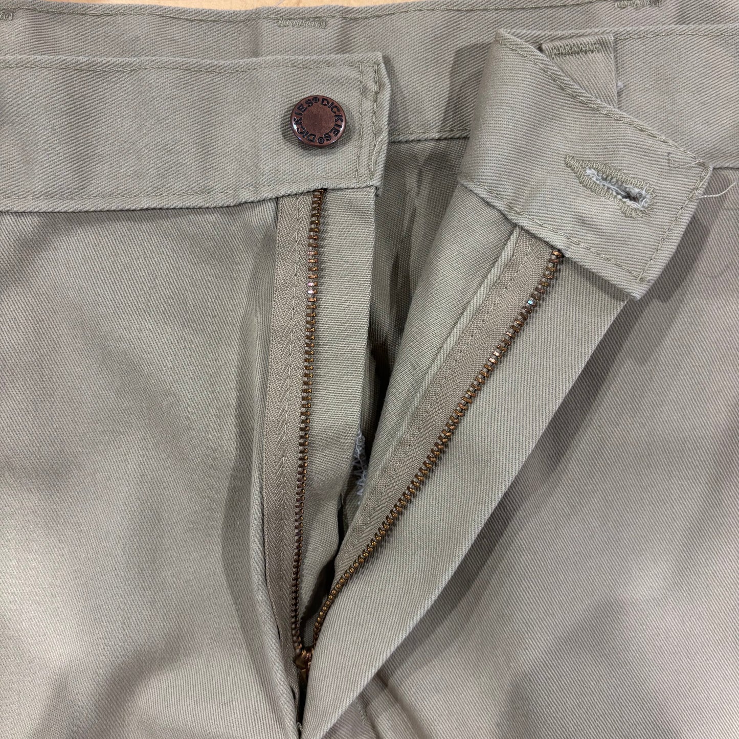 Dickies ディッキーズ ハーフパンツ ワークショーツ ベージュ (W38)/B3931P-SO