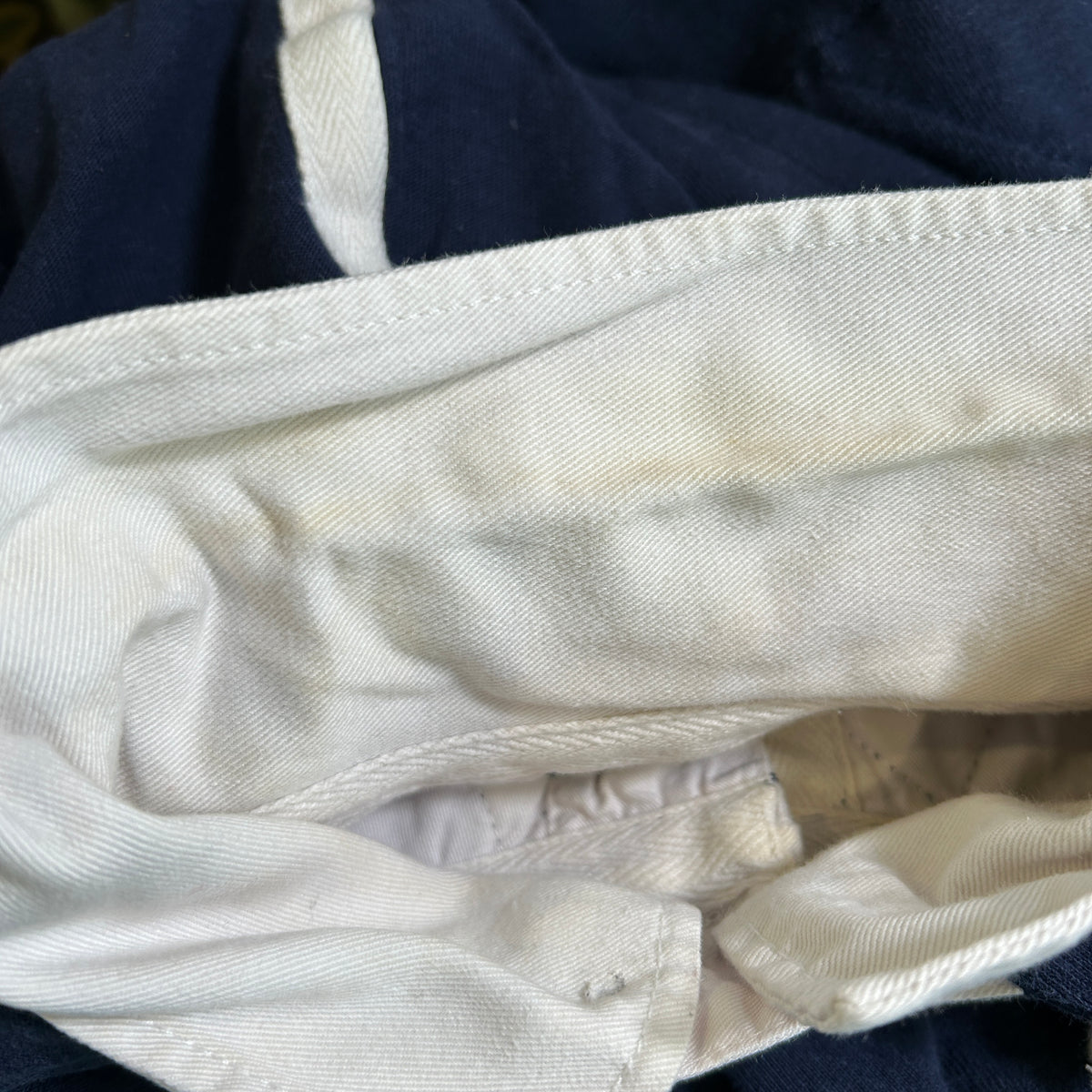 00's Polo by Ralph Lauren ラルフローレン フード付きラガーシャツ ネイビー(XL)/A7781T-SO
