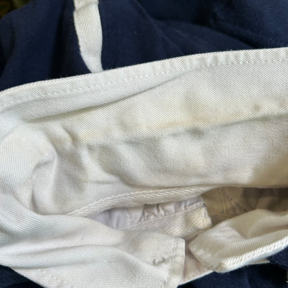 00's Polo by Ralph Lauren ラルフローレン フード付きラガーシャツ ネイビー(XL)/A7781T-SO