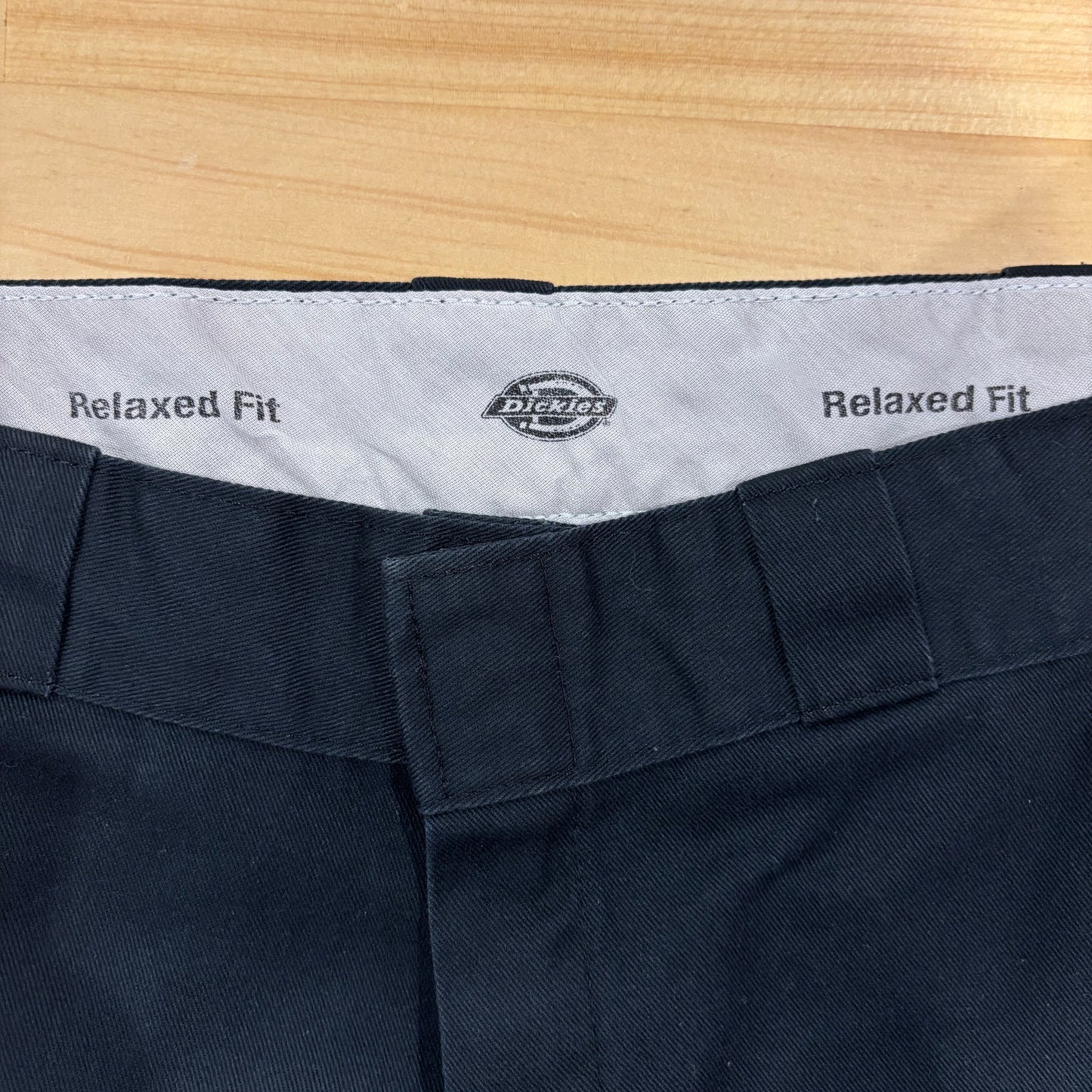 Dickies ディッキーズ ハーフパンツ ワークショーツ ブラック (W34)/B3932P-SO