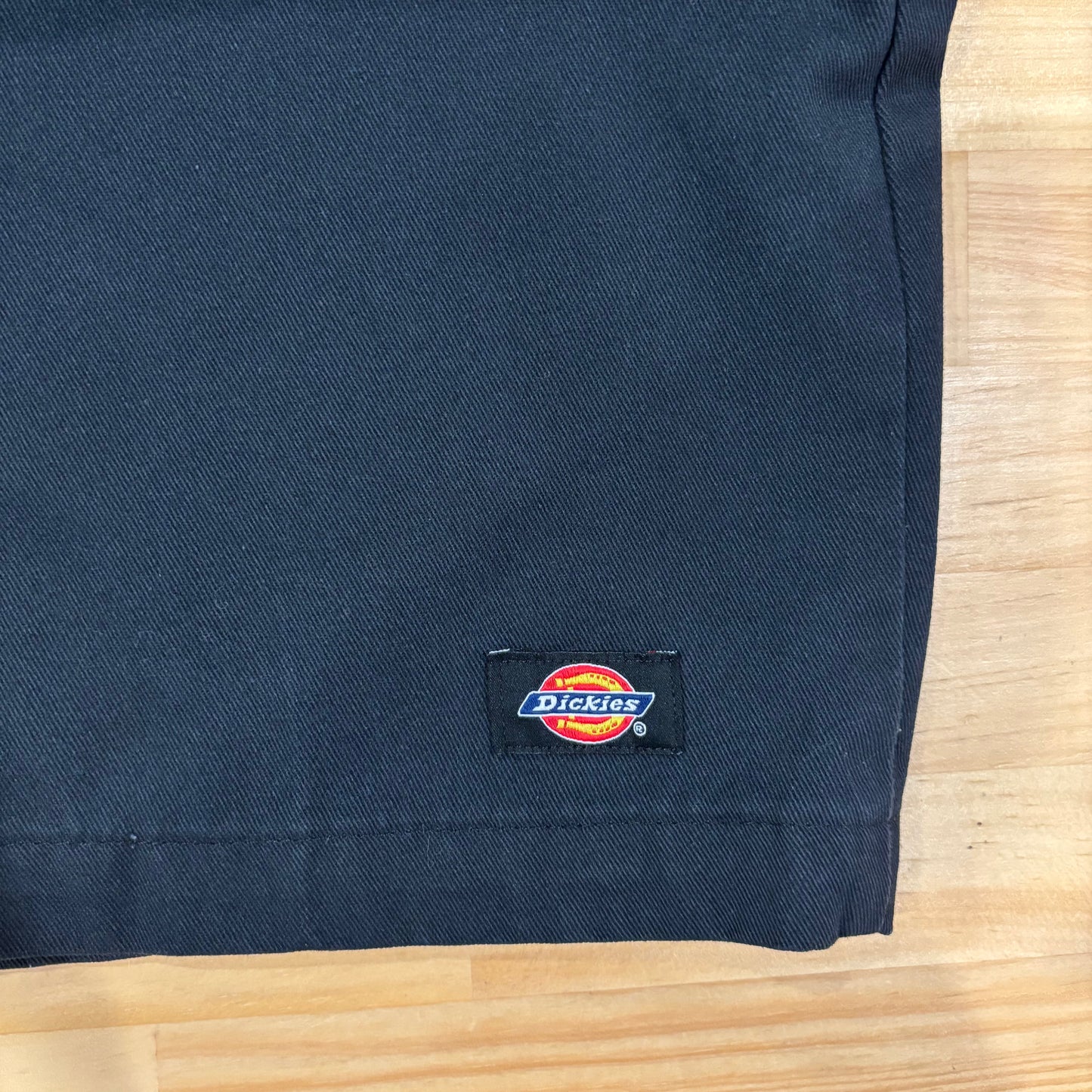 Dickies ディッキーズ ハーフパンツ ワークショーツ ブラック (W34)/B3932P-SO