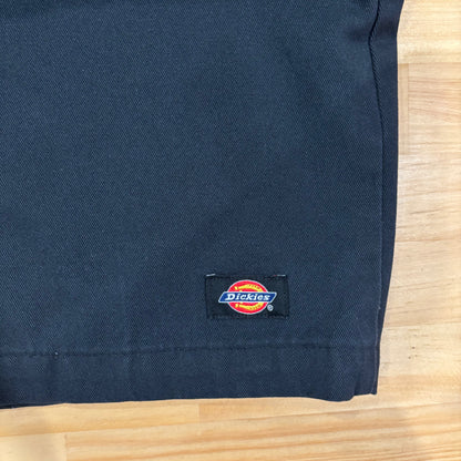 Dickies ディッキーズ ハーフパンツ ワークショーツ ブラック (W34)/B3932P-SO