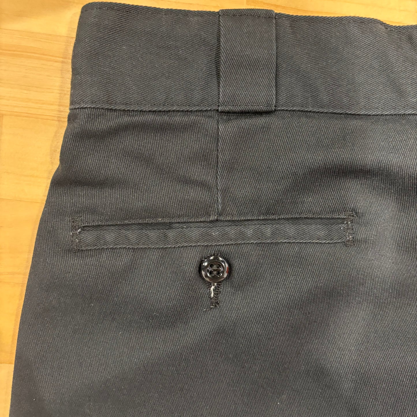 Dickies ディッキーズ ハーフパンツ ワークショーツ ブラック (W34)/B3932P-SO
