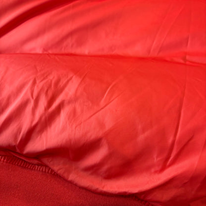 00's Ralph Lauren ラルフローレン ダウンベスト オレンジ (XL) /C0023V-SO