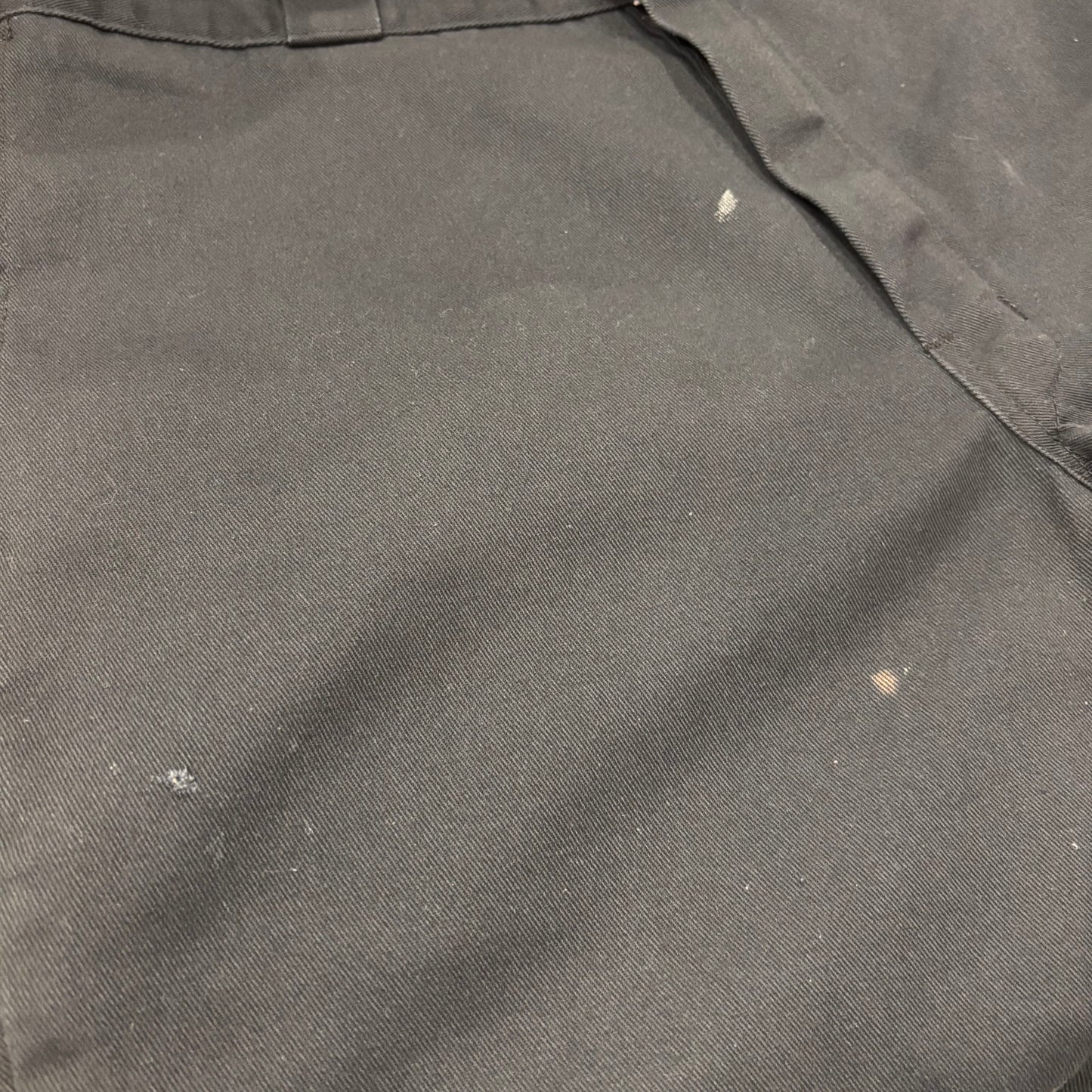 Dickies ディッキーズ ハーフパンツ ワークショーツ ブラック (W34)/B3932P-SO