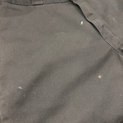 Dickies ディッキーズ ハーフパンツ ワークショーツ ブラック (W34)/B3932P-SO