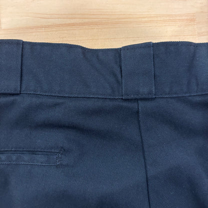Dickies ディッキーズ ハーフパンツ ワークショーツ ブラック (W34)/B3932P-SO