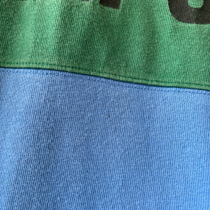 90's Polo ラルフローレン P-93 半袖ラガーシャツ ポロスポ RLPC67 (XL)/C1471T-SO