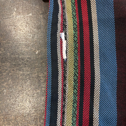 00's Ralph Lauren ラルフローレン ネイティブ柄 長袖 シャツ 赤 (L)/B2869SH-SO