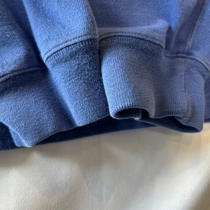 90's Polo ラルフローレン ”POLO RUGBY" ラガーシャツ ボーダー ポロスポ (XL)/B2338T-SO