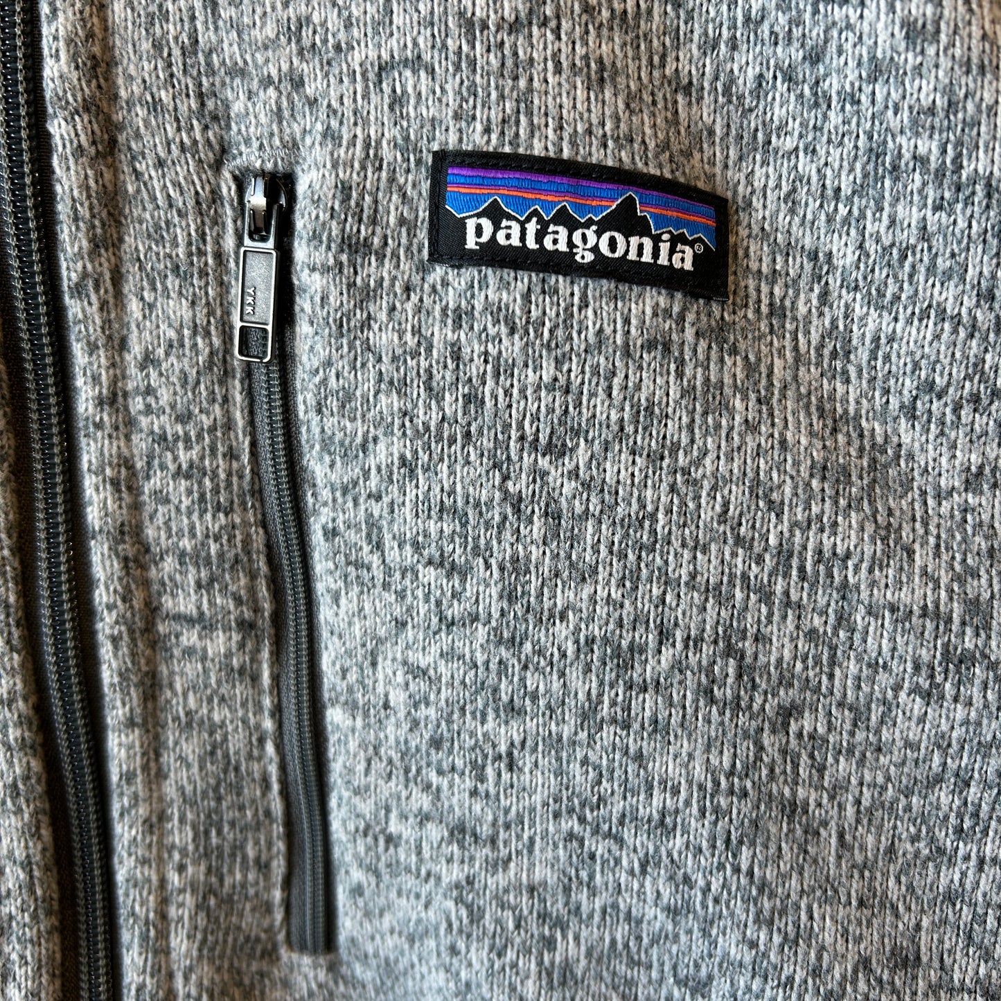 Patagonia パタゴニア ベターセーター グレー(XL)/A9634J-SO