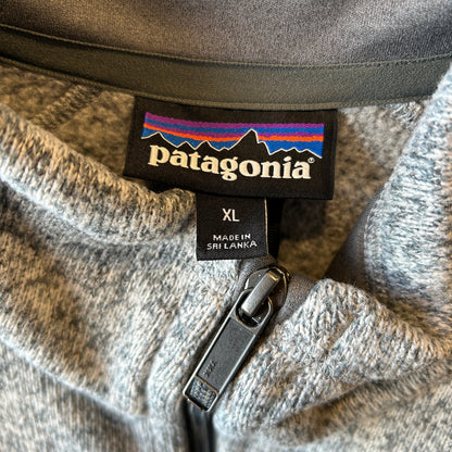 Patagonia パタゴニア ベターセーター グレー(XL)/A9634J-SO