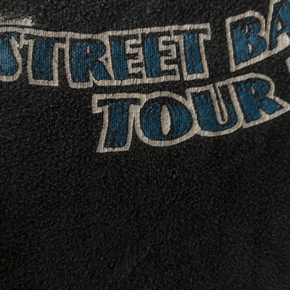 80's  Bruce Springsteen&E STREET BAND TOUR 1978 バンドTシャツ  黒 /A7616T-SO
