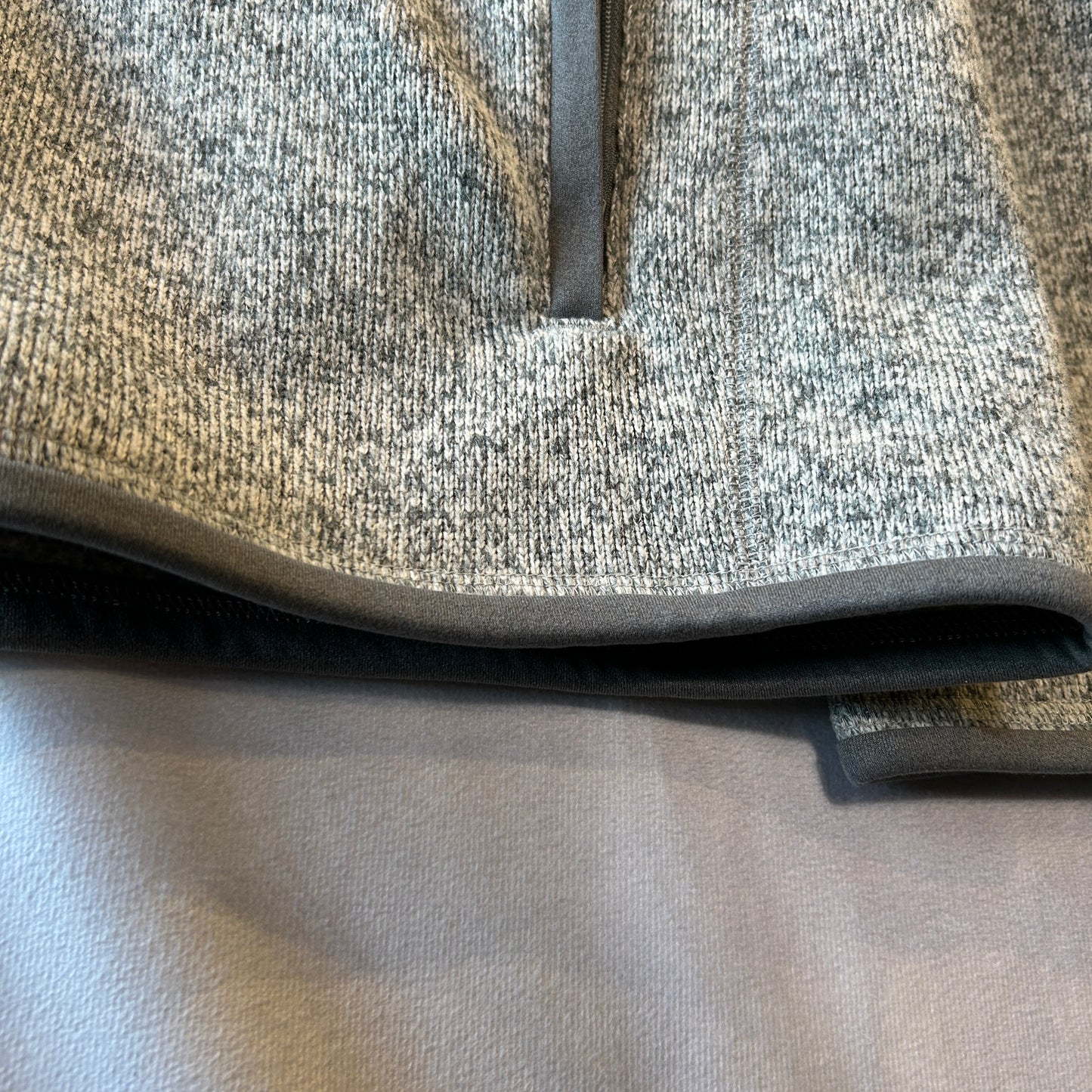 Patagonia パタゴニア ベターセーター グレー(XL)/A9634J-SO