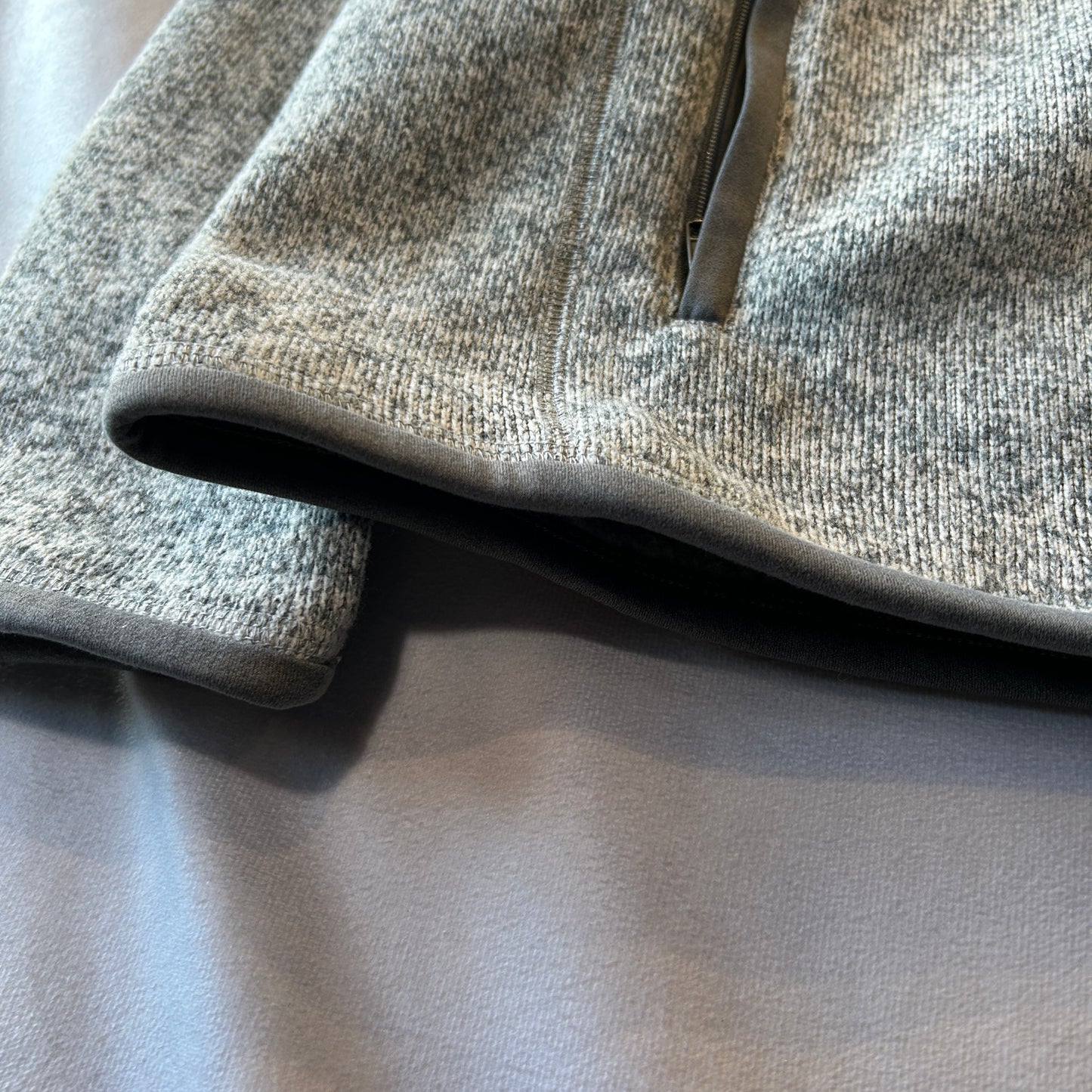 Patagonia パタゴニア ベターセーター グレー(XL)/A9634J-SO