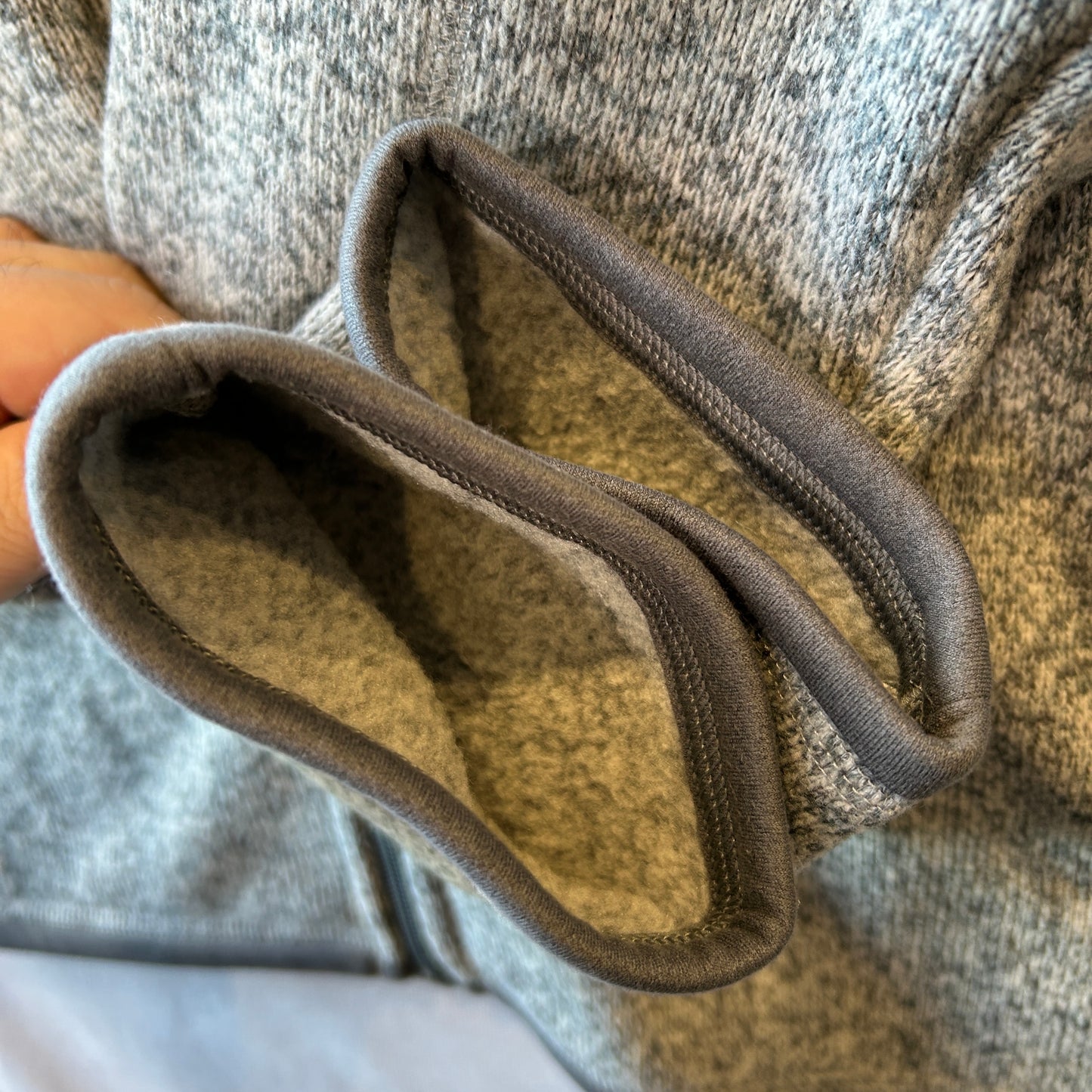 Patagonia パタゴニア ベターセーター グレー(XL)/A9634J-SO