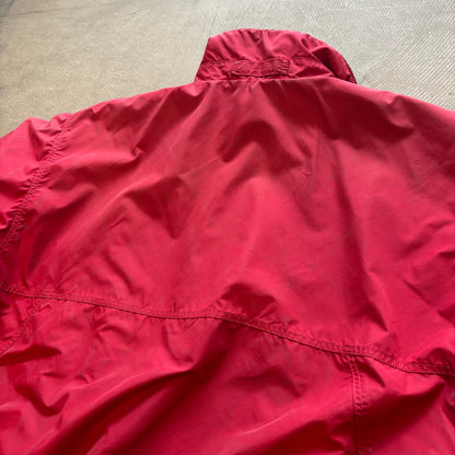 90's Patagonia パタゴニア Shelled Synchilla jacket シェルドシンチラジャケット 雪なし レッド(サイズ不明)/A9740O-SO