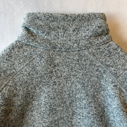 Patagonia パタゴニア ベターセーター グレー(XL)/A9634J-SO