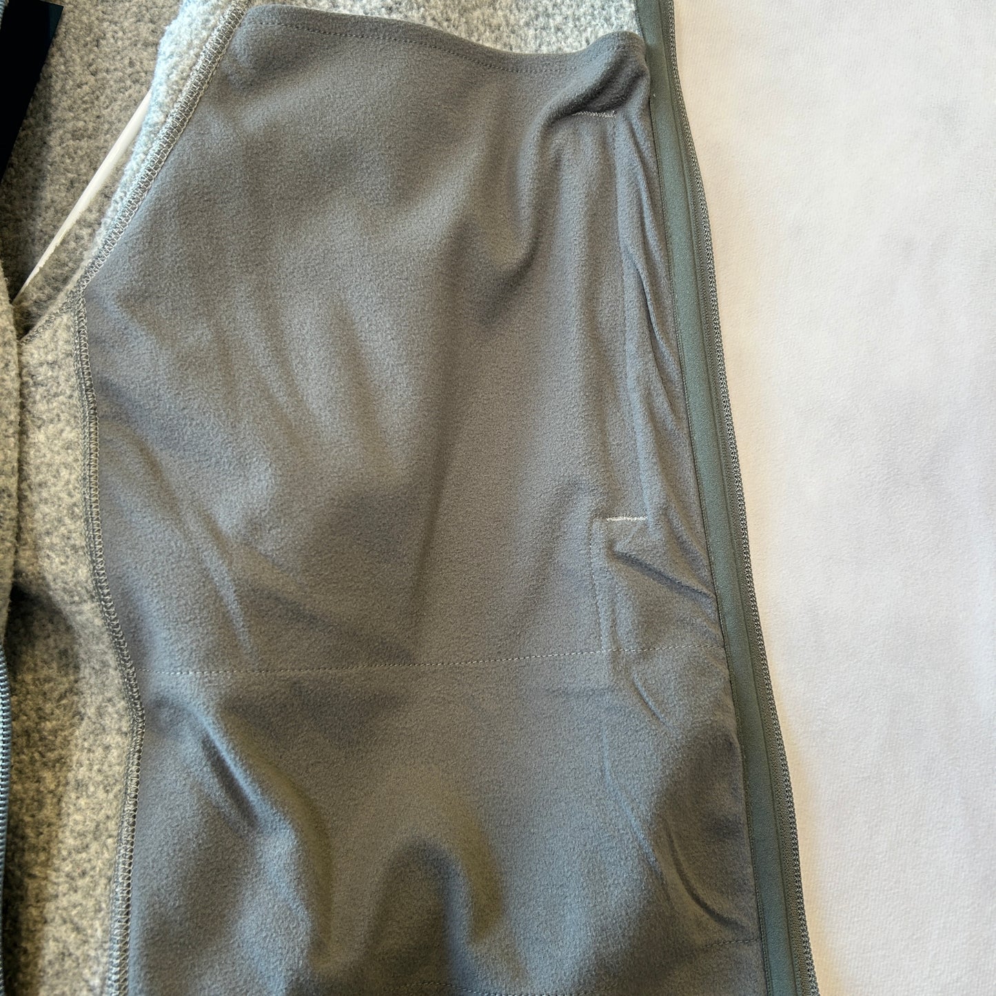 Patagonia パタゴニア ベターセーター グレー(XL)/A9634J-SO