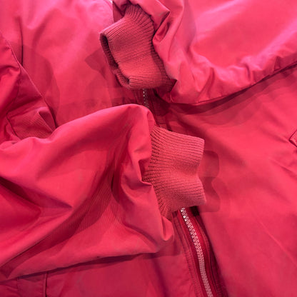 90's Patagonia パタゴニア Shelled Synchilla jacket シェルドシンチラジャケット 雪なし レッド(サイズ不明)/A9740O-SO