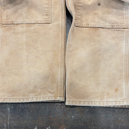 carhartt カーハート ダブルニーパンツ ベージュ (32×32)A/6076P-SO carhartt カーハート ダブルニーパンツ ベージュ (32×32)A/6076P-SO