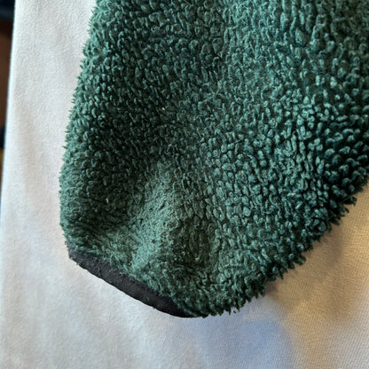 90's Patagonia パタゴニア レトロX フリースジャケット USA製 ハンターグリーン(XL)/A8812F-SO