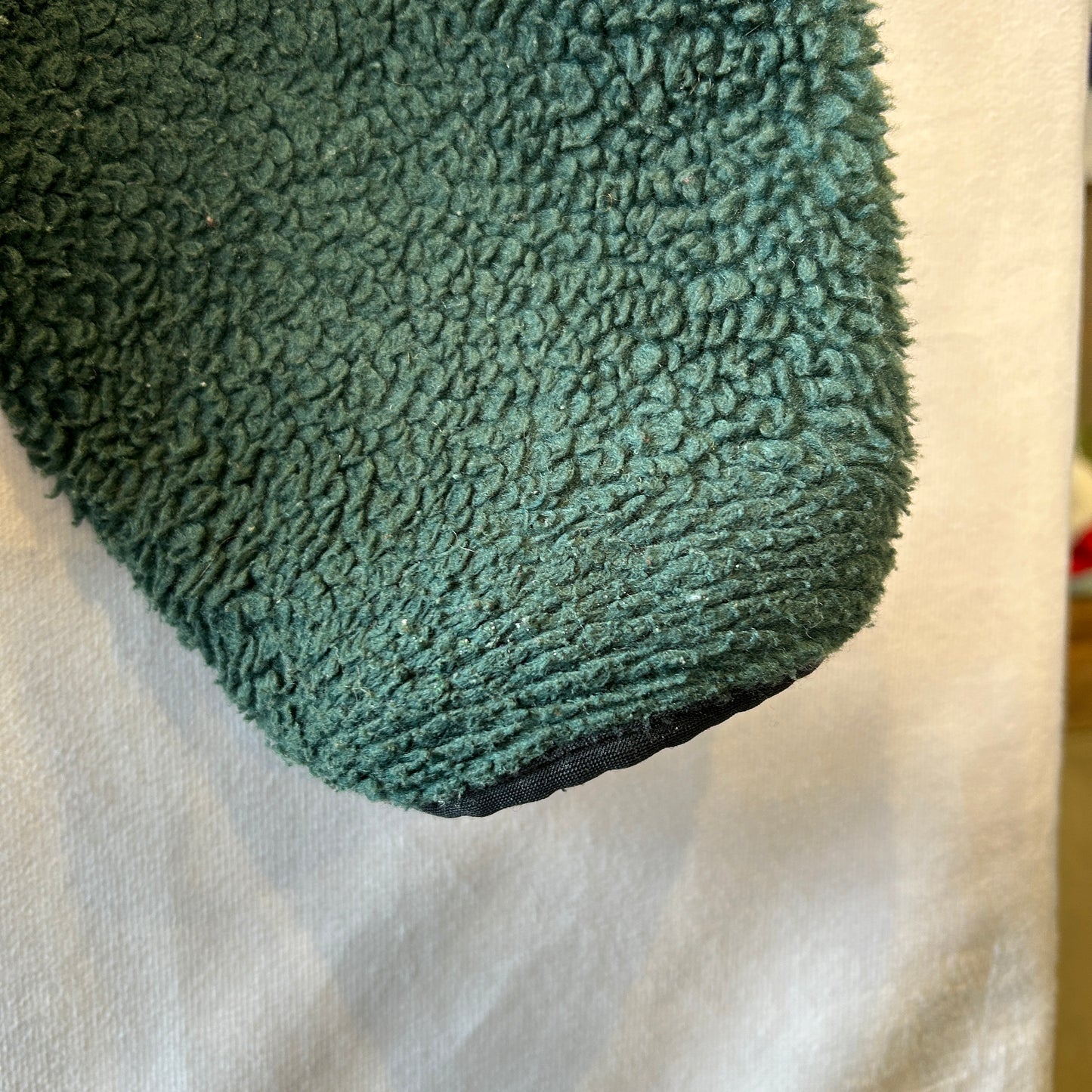 90's Patagonia パタゴニア レトロX フリースジャケット USA製 ハンターグリーン(XL)/A8812F-SO