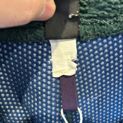 90's Patagonia パタゴニア レトロX フリースジャケット USA製 ハンターグリーン(XL)/A8812F-SO