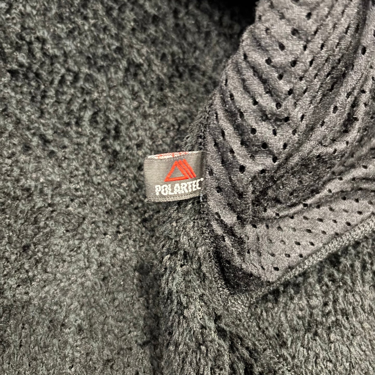 00's Patagonia パタゴニア R4 レギュレーター POLARTEC フリースジャケット ブラック (XL)/C0076O-SO
