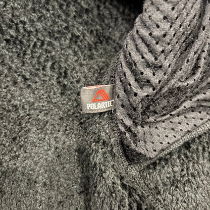00's Patagonia パタゴニア R4 レギュレーター POLARTEC フリースジャケット ブラック (XL)/C0076O-SO