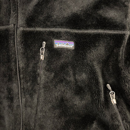 00's Patagonia パタゴニア R4 レギュレーター POLARTEC フリースジャケット ブラック (XL)/C0076O-SO