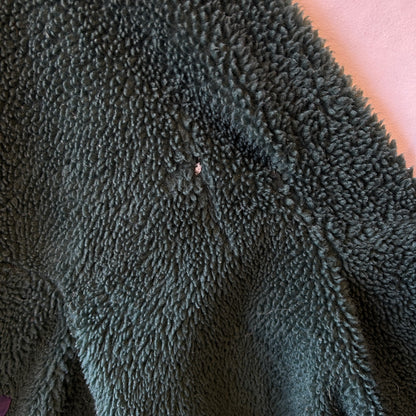 90's Patagonia パタゴニア レトロX フリースジャケット USA製 ハンターグリーン(XL)/A8812F-SO