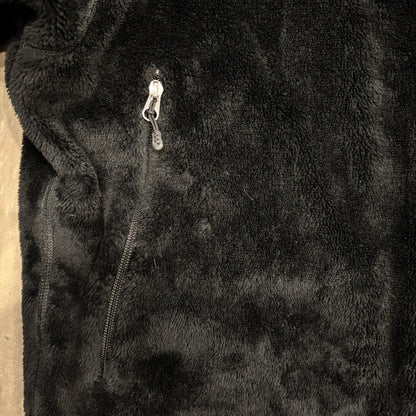 00's Patagonia パタゴニア R4 レギュレーター POLARTEC フリースジャケット ブラック (XL)/C0076O-SO