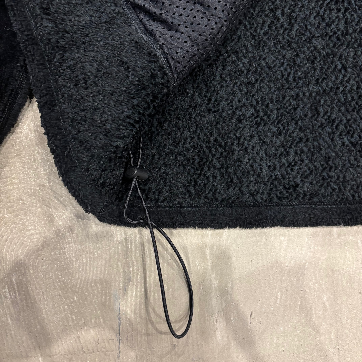 00's Patagonia パタゴニア R4 レギュレーター POLARTEC フリースジャケット ブラック (XL)/C0076O-SO