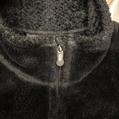 00's Patagonia パタゴニア R4 レギュレーター POLARTEC フリースジャケット ブラック (XL)/C0076O-SO