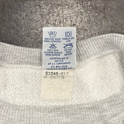 90's Champion ReverseWeave リバースウィーブ MICHIGAN STATE グレー (XL)/A5373R-SO