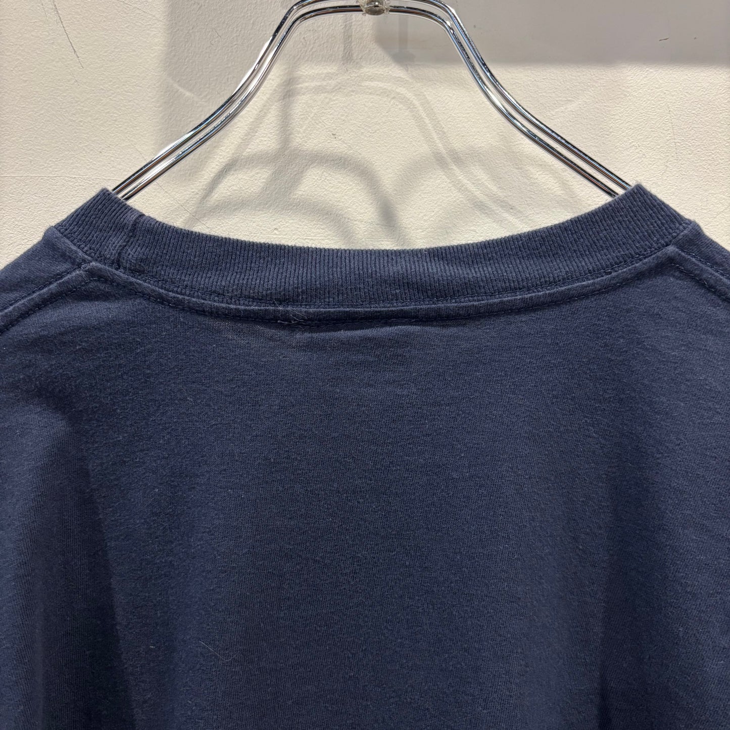 00's Naruto ナルト アニメ キャラクターTシャツ ネイビー(XL)/C1069T-SO