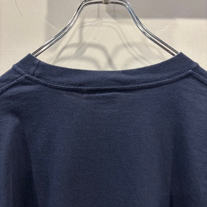 00's Naruto ナルト アニメ キャラクターTシャツ ネイビー(XL)/C1069T-SO