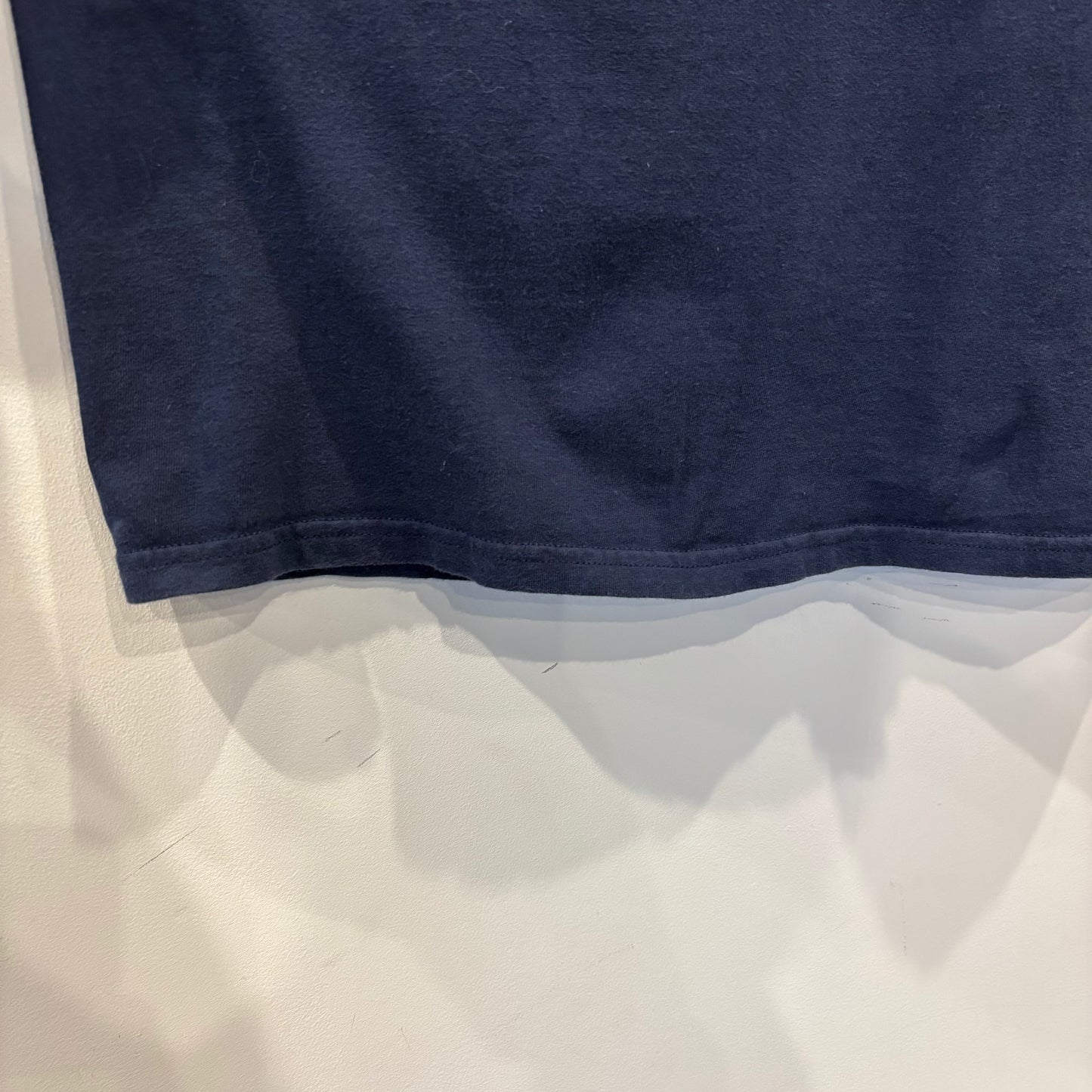 00's Naruto ナルト アニメ キャラクターTシャツ ネイビー(XL)/C1069T-SO