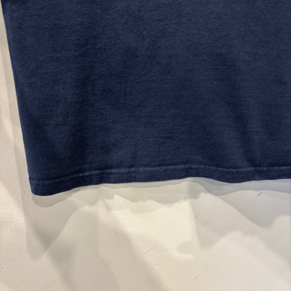 00's Naruto ナルト アニメ キャラクターTシャツ ネイビー(XL)/C1069T-SO