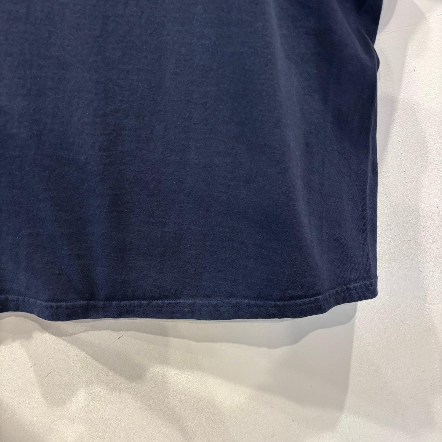 00's Naruto ナルト アニメ キャラクターTシャツ ネイビー(XL)/C1069T-SO