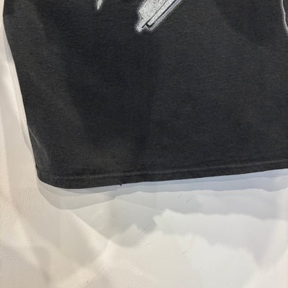 00's 機動戦士ガンダム アニメTシャツ ブラック(XL)/B3571T-SO