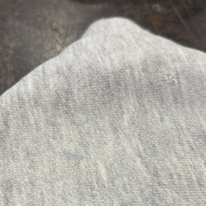 80's Champion チャンピオン Reverse Weave リバースウィーブ トリコタグ TULANE カレッジ スウェットフーディー パーカー  グレー (XL) /A7706R-SO