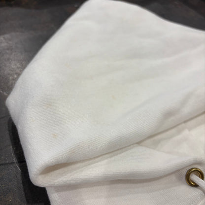 80's Champion チャンピオン Reverse Weave リバースウィーブ トリコタグ JOHNSON&WALES カレッジ スウェットフーディー パーカー  白 (M) /A1521R-SO