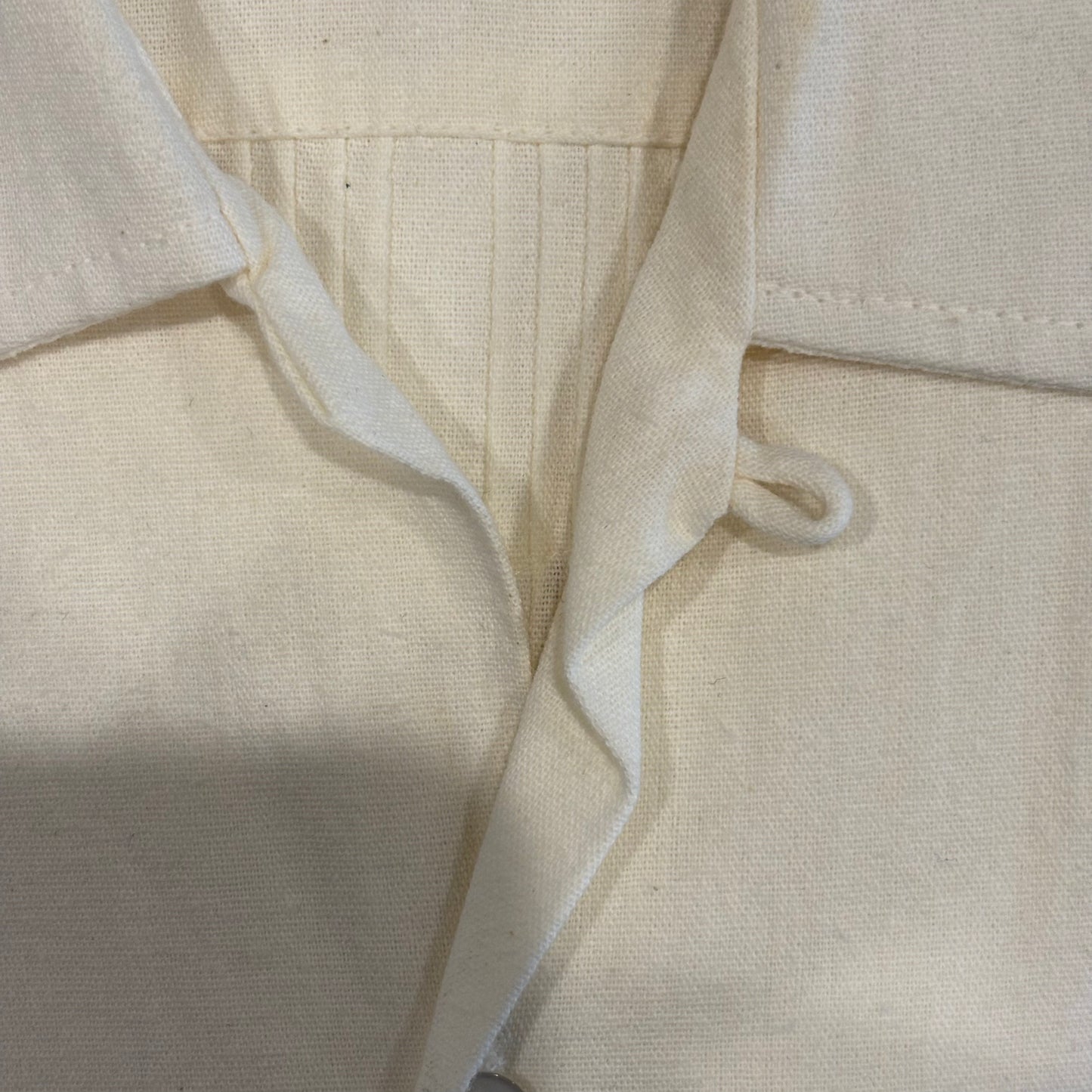 00's GUAYABERAS キューバシャツ 白 (L)/A7495S-SO