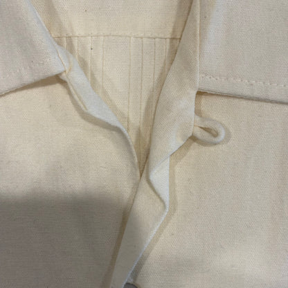 00's GUAYABERAS キューバシャツ 白 (L)/A7495S-SO
