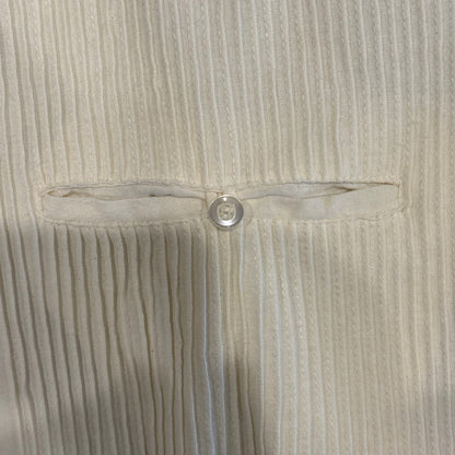 00's GUAYABERAS キューバシャツ 白 (L)/A7495S-SO