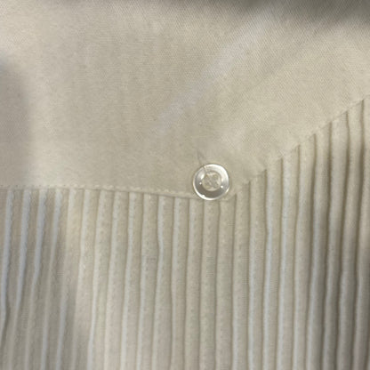 00's GUAYABERAS キューバシャツ 白 (L)/A7495S-SO
