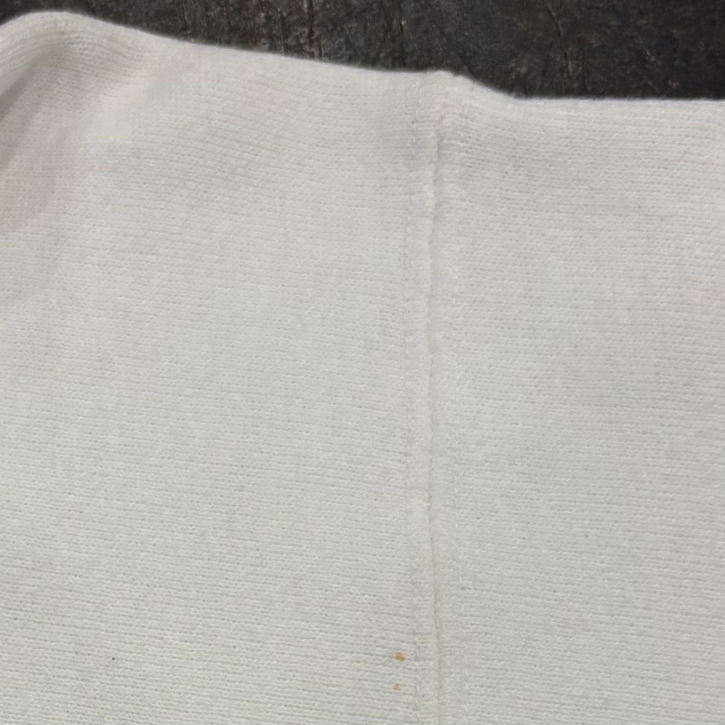 80's Champion チャンピオン Reverse Weave リバースウィーブ トリコタグ JOHNSON&WALES カレッジ スウェットフーディー パーカー  白 (M) /A1521R-SO