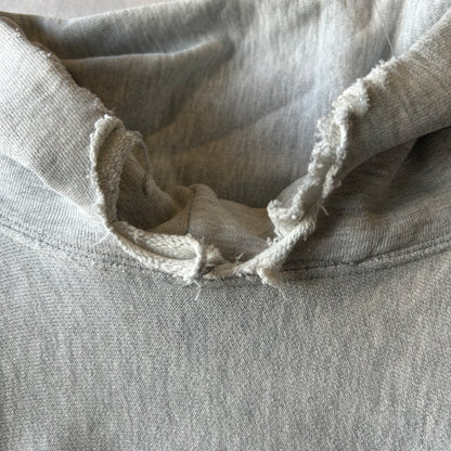 80's Champion Reverse Weave リバースウィーブ スウェットパーカー フーディー グレー(XL)/A7705R-SO